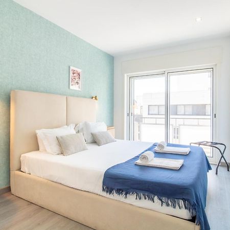 Lovelystay - Boavista Cozy Apartment Порту Экстерьер фото