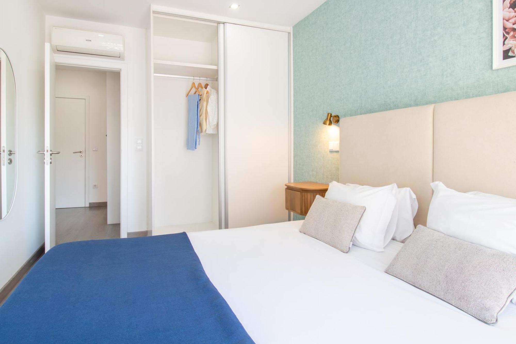 Lovelystay - Boavista Cozy Apartment Порту Экстерьер фото